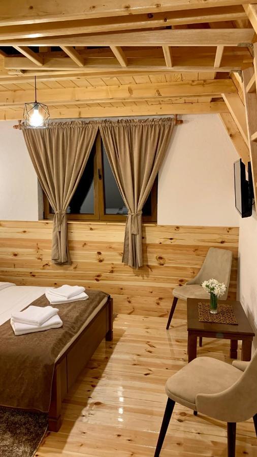 B&B Izvor Zabljak  Ngoại thất bức ảnh