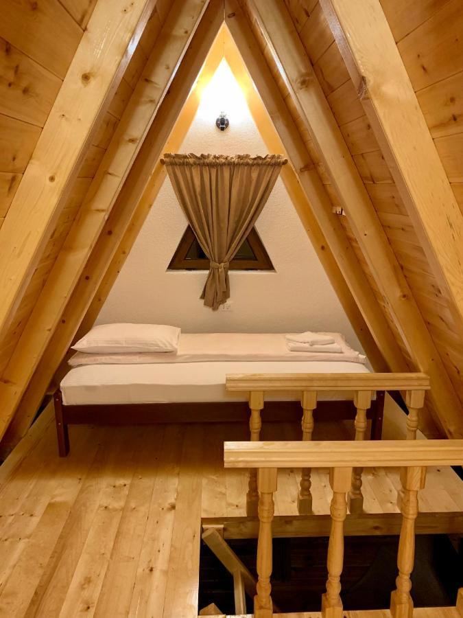 B&B Izvor Zabljak  Ngoại thất bức ảnh