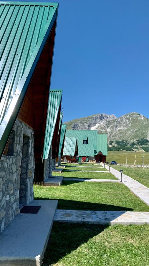 B&B Izvor Zabljak  Ngoại thất bức ảnh