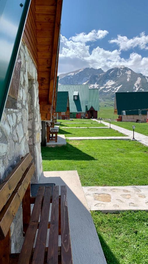 B&B Izvor Zabljak  Ngoại thất bức ảnh