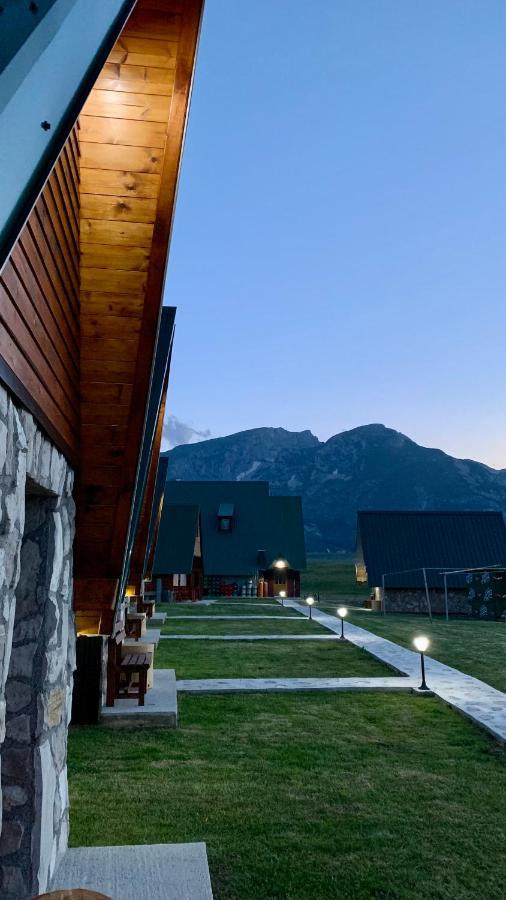 B&B Izvor Zabljak  Ngoại thất bức ảnh