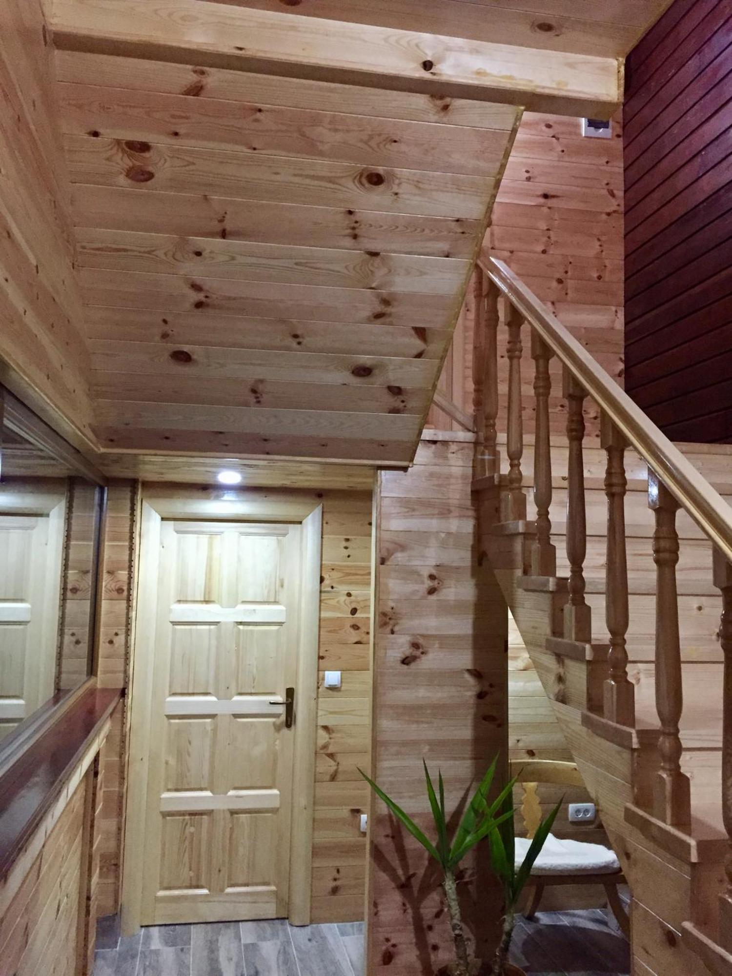 B&B Izvor Zabljak  Ngoại thất bức ảnh