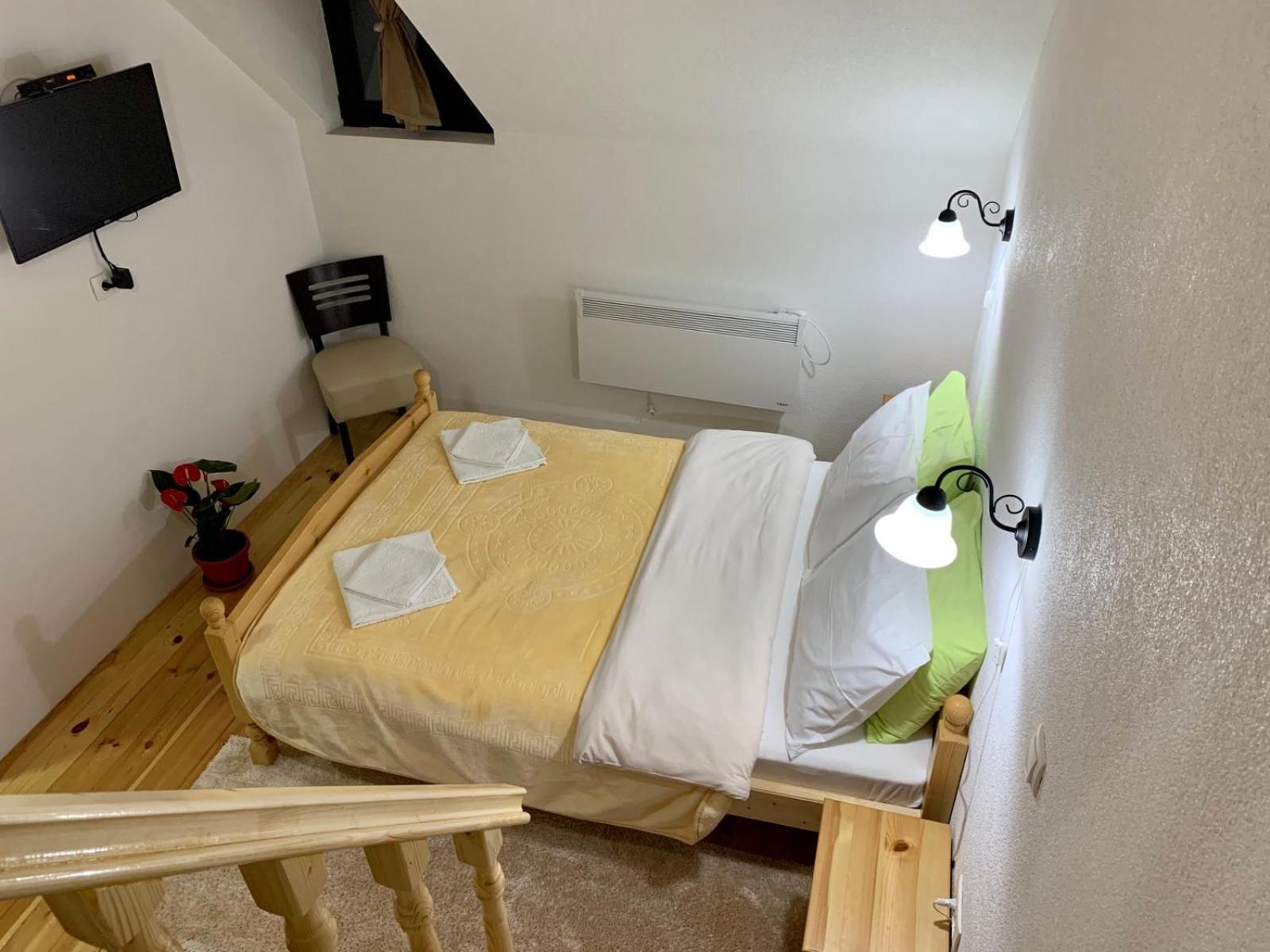 B&B Izvor Zabljak  Phòng bức ảnh