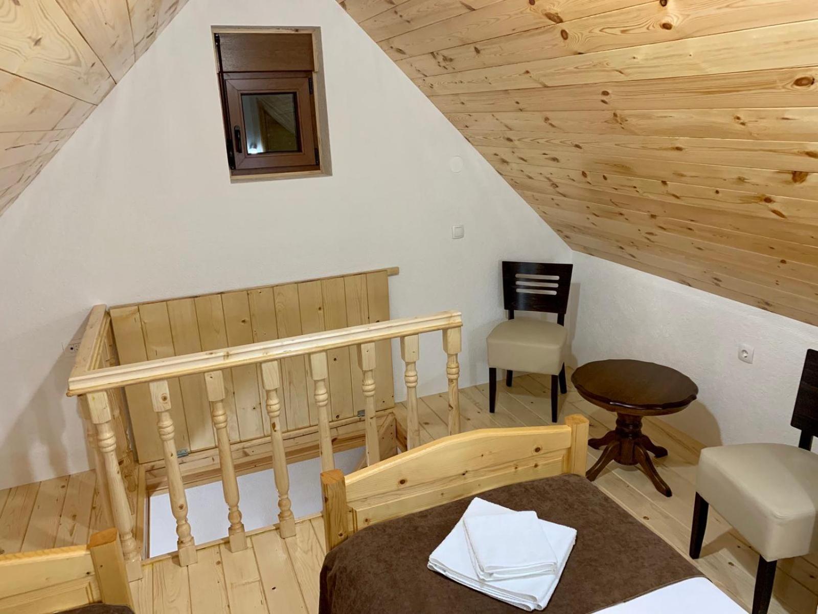 B&B Izvor Zabljak  Phòng bức ảnh