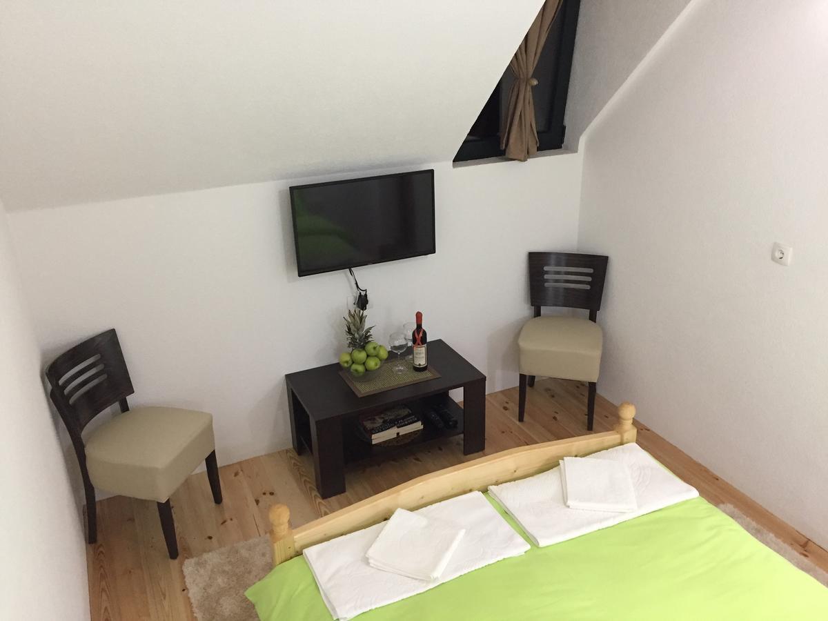 B&B Izvor Zabljak  Ngoại thất bức ảnh