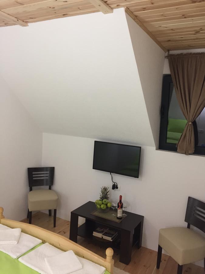 B&B Izvor Zabljak  Ngoại thất bức ảnh