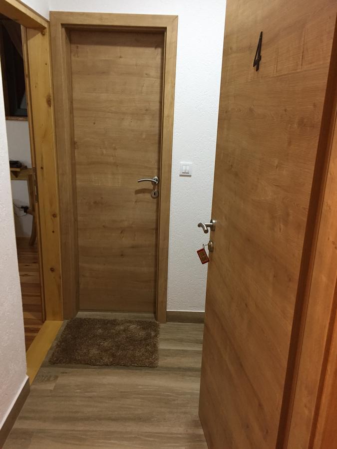 B&B Izvor Zabljak  Ngoại thất bức ảnh