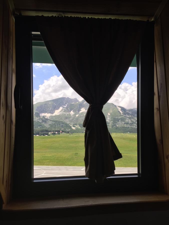 B&B Izvor Zabljak  Ngoại thất bức ảnh