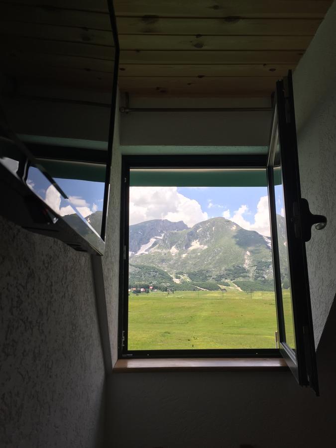 B&B Izvor Zabljak  Ngoại thất bức ảnh