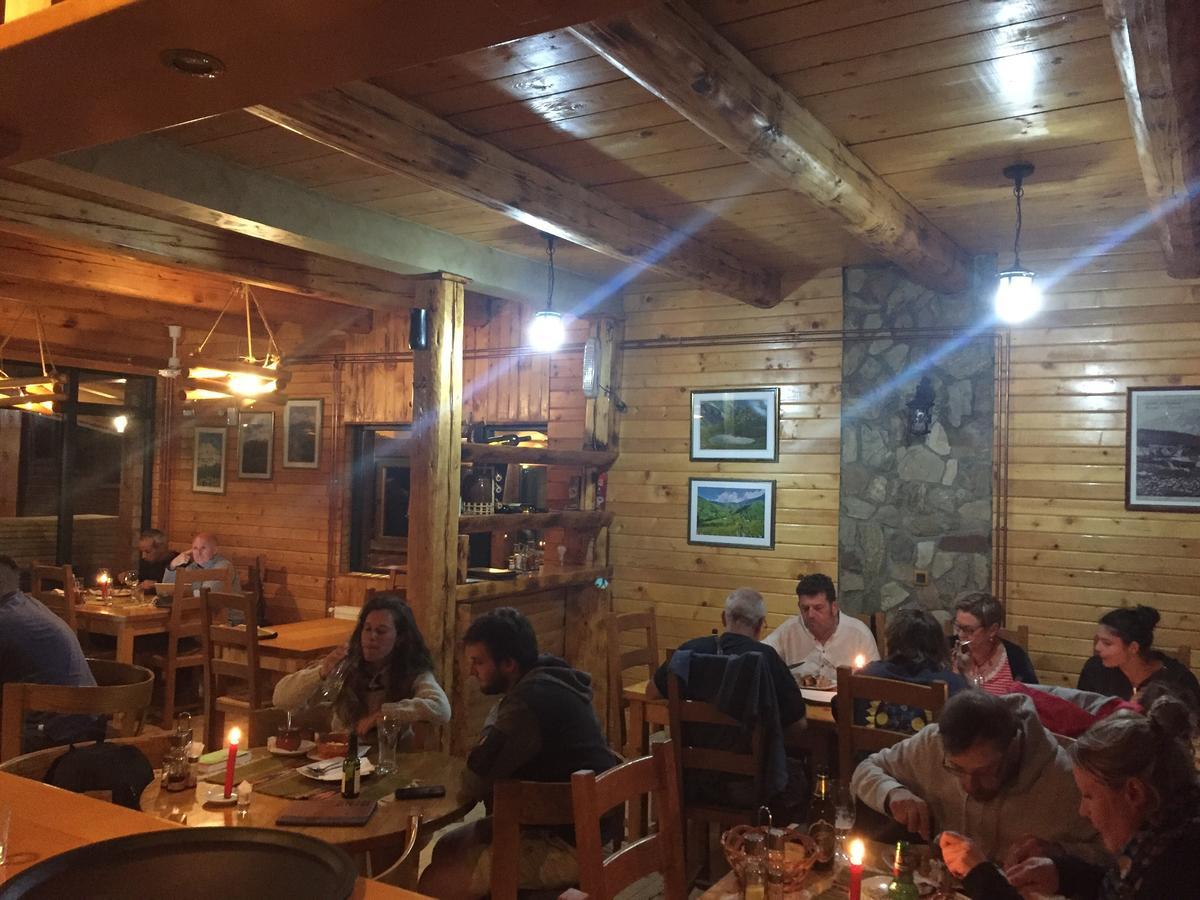 B&B Izvor Zabljak  Ngoại thất bức ảnh