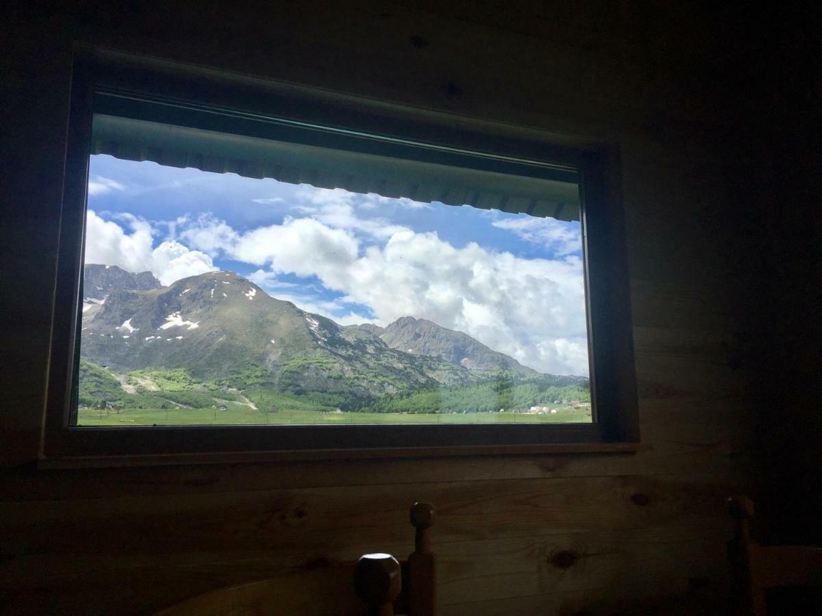 B&B Izvor Zabljak  Ngoại thất bức ảnh