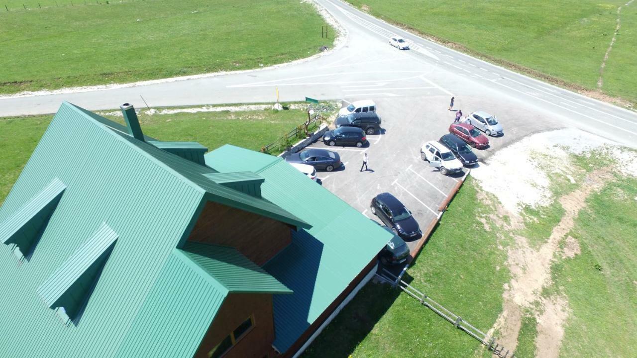 B&B Izvor Zabljak  Ngoại thất bức ảnh