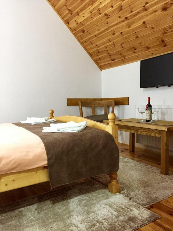 B&B Izvor Zabljak  Ngoại thất bức ảnh