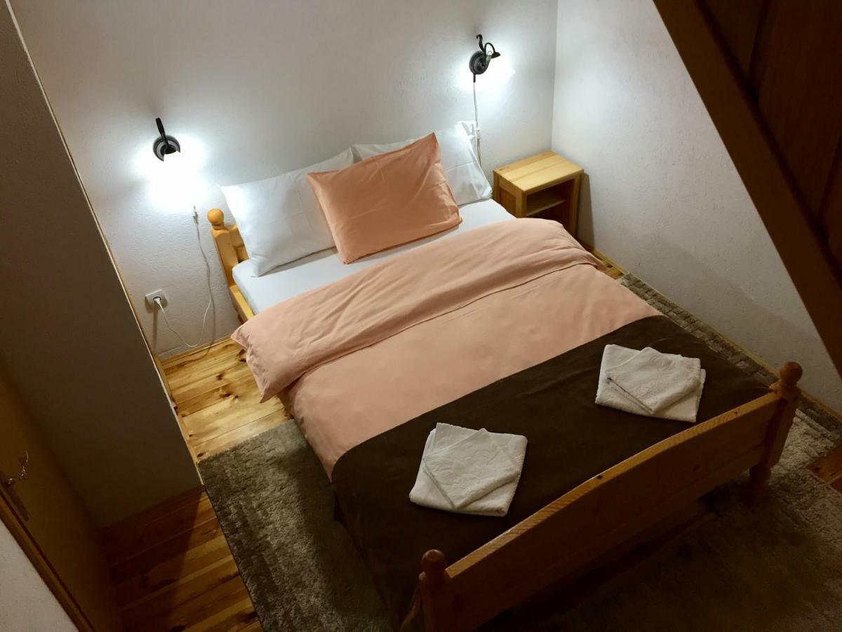 B&B Izvor Zabljak  Ngoại thất bức ảnh