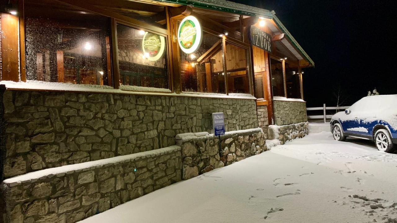 B&B Izvor Zabljak  Ngoại thất bức ảnh