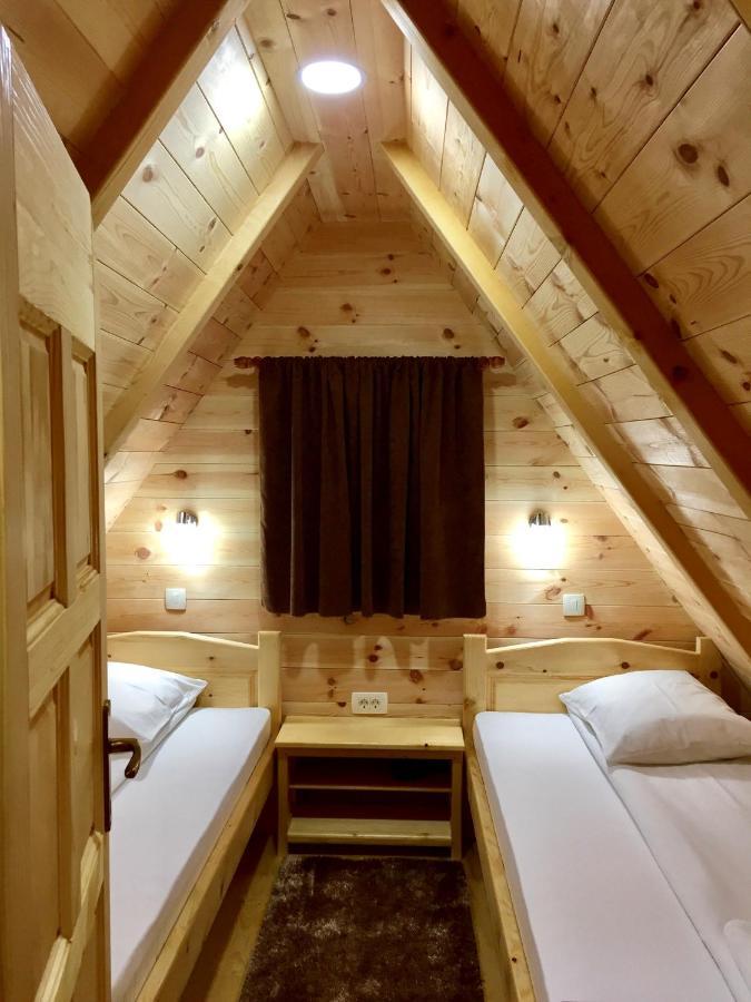 B&B Izvor Zabljak  Ngoại thất bức ảnh