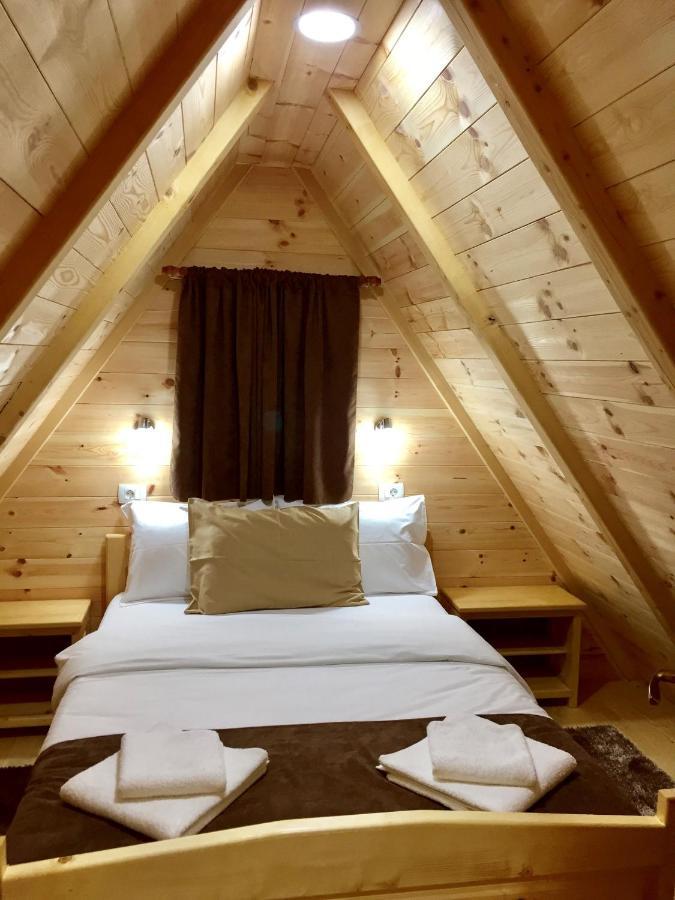B&B Izvor Zabljak  Ngoại thất bức ảnh