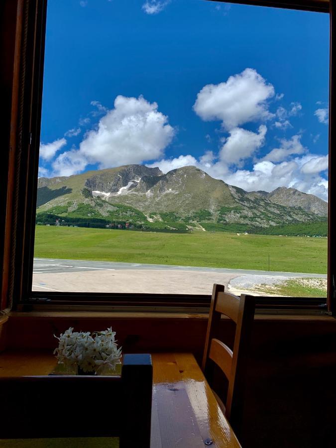 B&B Izvor Zabljak  Ngoại thất bức ảnh