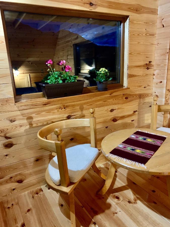 B&B Izvor Zabljak  Ngoại thất bức ảnh